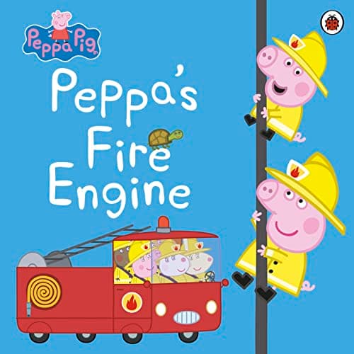 Cover of Peppa Pig