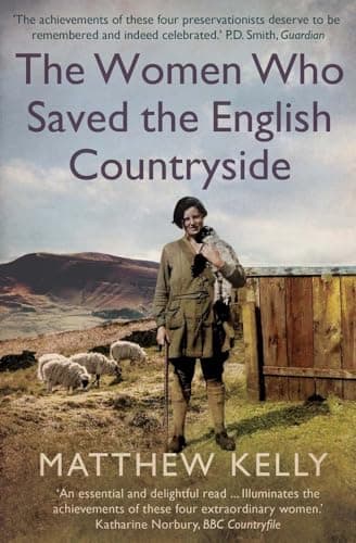 Cover of Women Who Saved the English Countryside