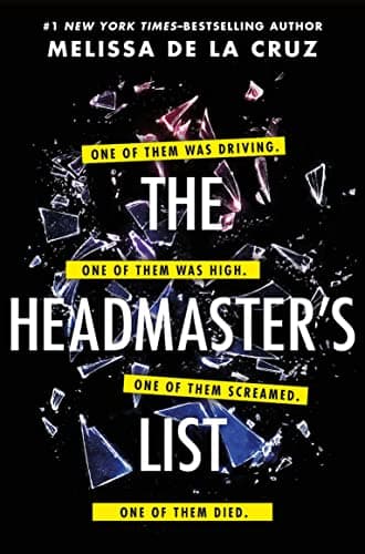 Cover of Headmaster's List