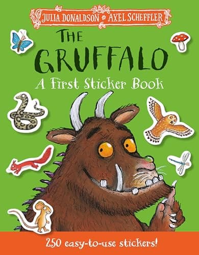 Cover of Gruffalo