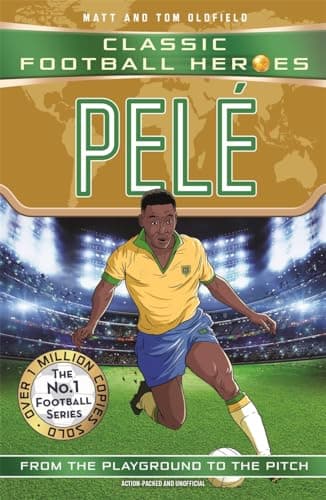 Cover of Pelé