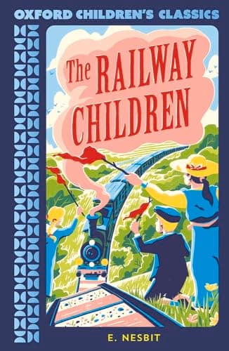 Cover of Oxford Children's Classics