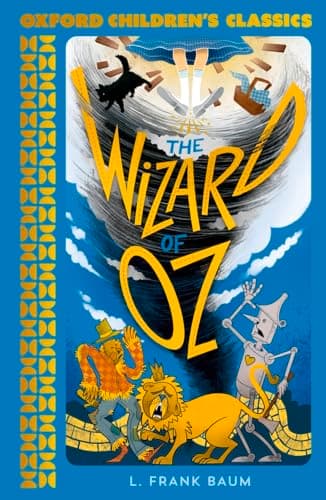 Cover of Oxford Children's Classics