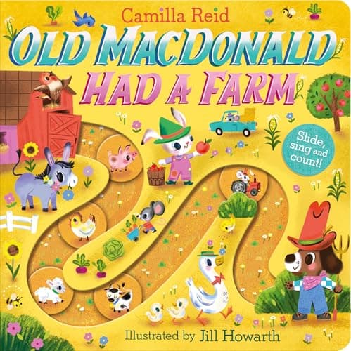 Cover of Old MacDonald Had a Farm