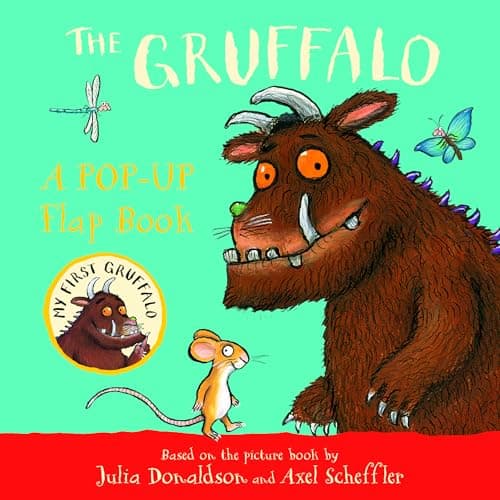 Cover of Gruffalo
