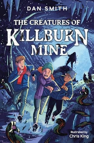 Cover of Crooked Oak Mysteries (5) - the Creatures of Killburn Mine