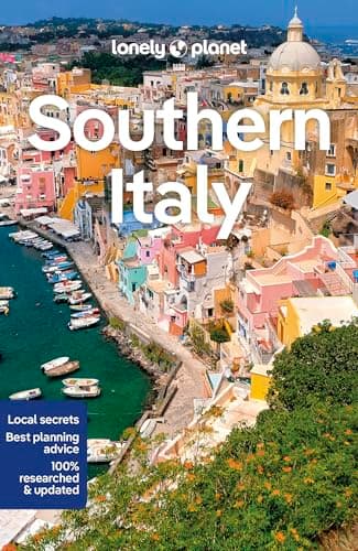 Cover of Lonely Planet Southern Italy 7