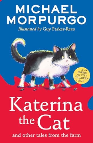 Cover of Katerina the Cat and Other Tales from the Farm (a Farms for City Children Book)