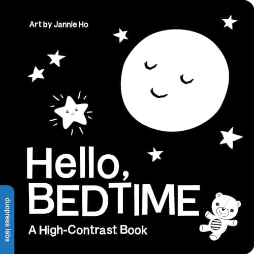 Cover of Hello, Bedtime