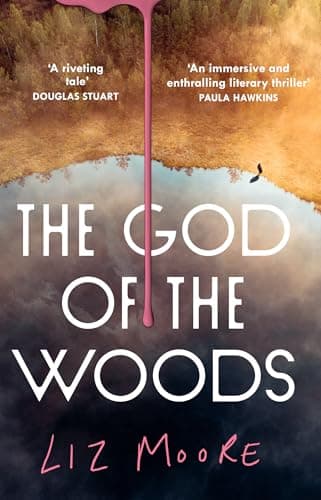 Cover of God of the Woods