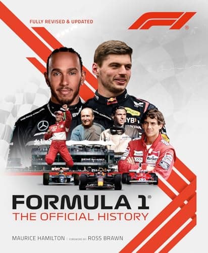 Cover of Formula 1