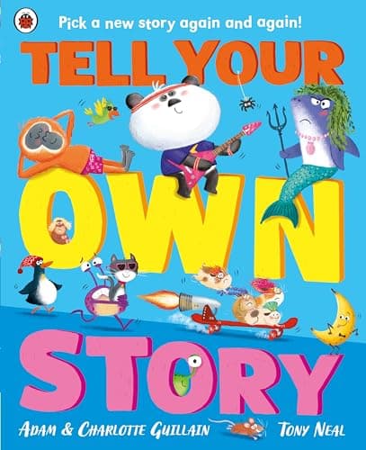 Cover of Tell Your Own Story