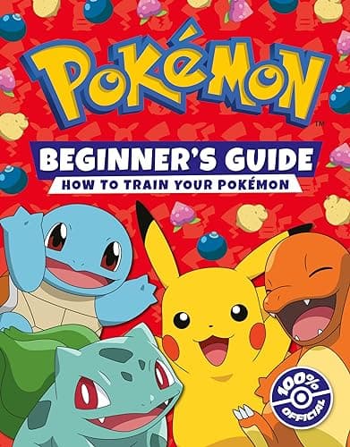 Cover of Pokemon Beginners Guide