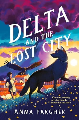 Cover of Delta and the Lost City