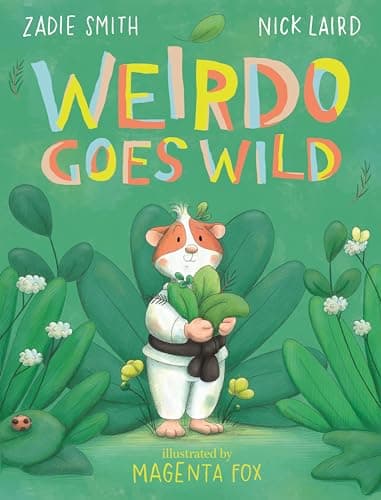 Cover of Weirdo Goes Wild