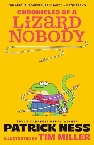 Cover of Chronicles of a Lizard Nobody