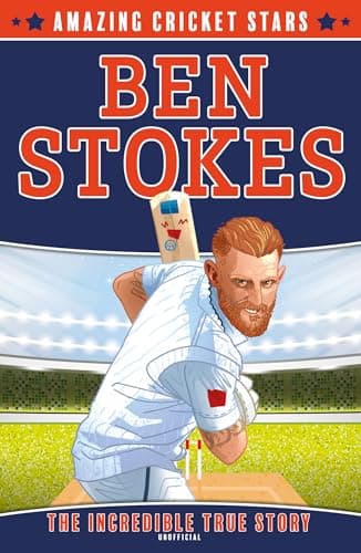 Cover of Ben Stokes
