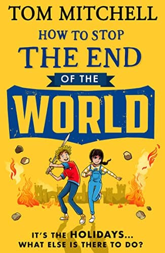 Cover of How to Stop the End of the World