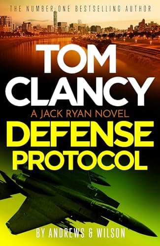 Cover of Tom Clancy Defense Protocol