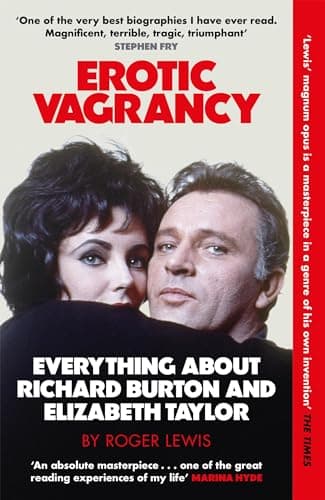 Cover of Erotic Vagrancy