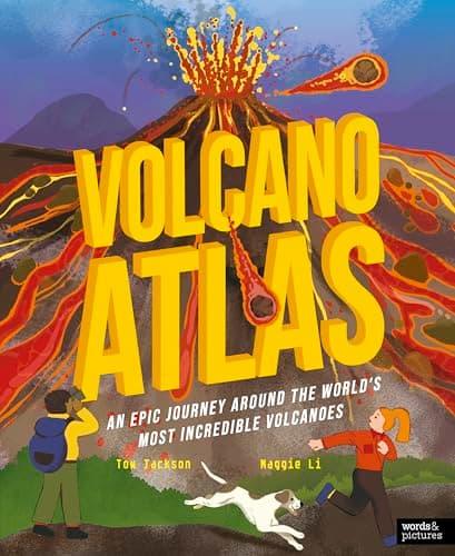Cover of Volcano Atlas