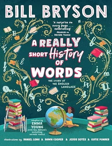 Cover of Really Short History of Words