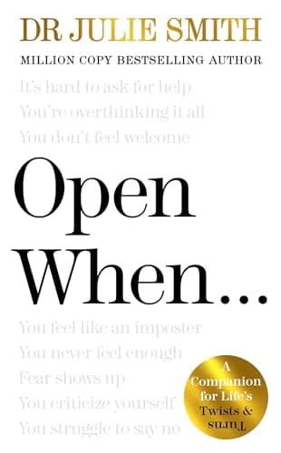 Cover of Open When..