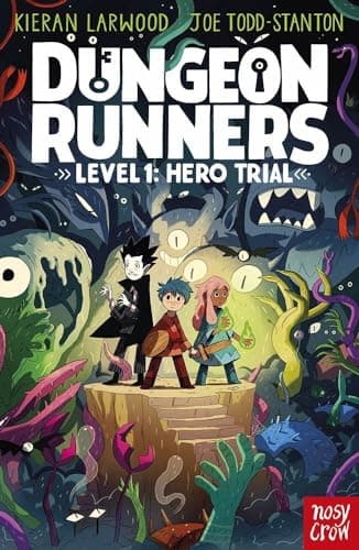 Cover of Hero Trial