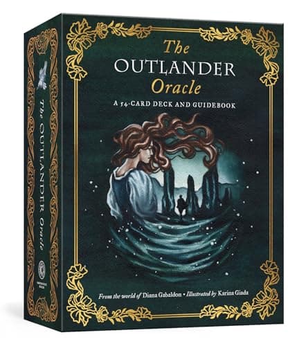 Cover of Outlander Oracle