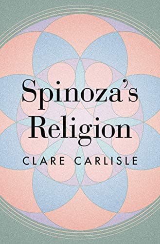Cover of Spinoza's Religion