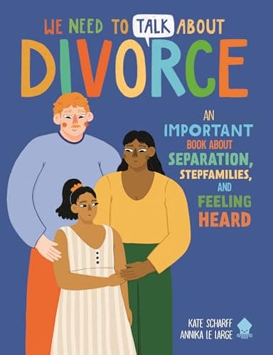 Cover of We Need to Talk about Divorce