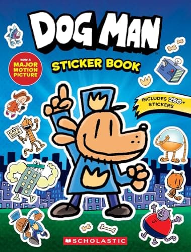Cover of Dog Man