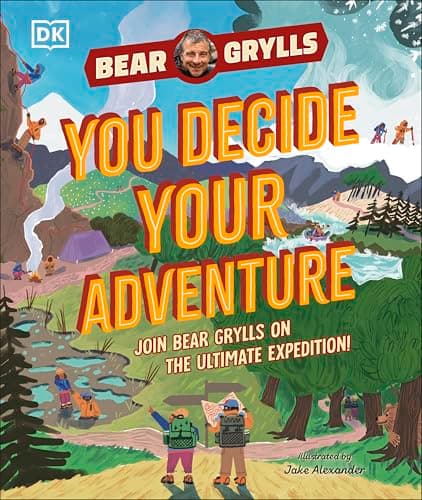 Cover of YOU Decide YOUR Adventure