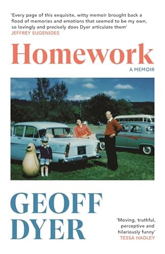 Cover of Homework