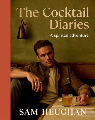 Cover of Cocktail Diaries