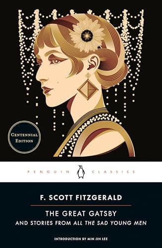 Cover of Great Gatsby