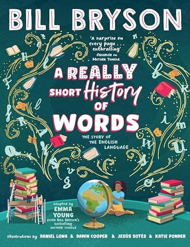 Cover of Really Short History of Words