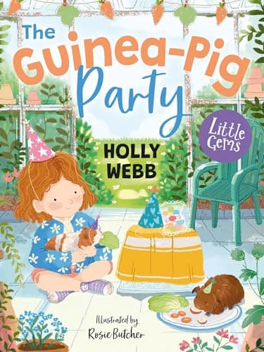 Cover of Guinea-Pig Party