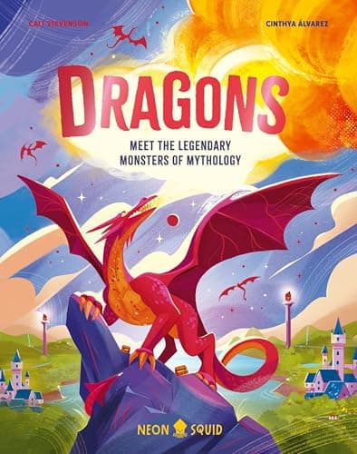 Cover of Dragons
