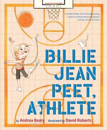Cover of Billie Jean Peet, Athlete