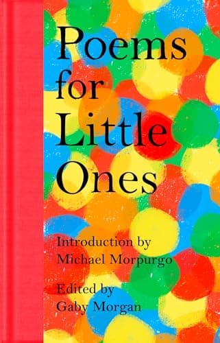Cover of Poems for Little Ones