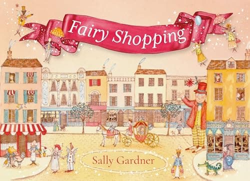 Cover of Fairy Shopping