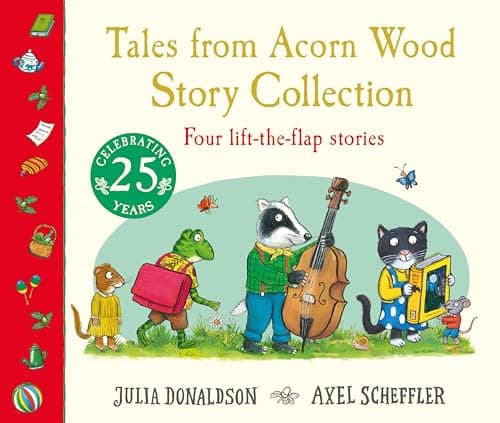 Cover of Tales from Acorn Wood : Story Collection