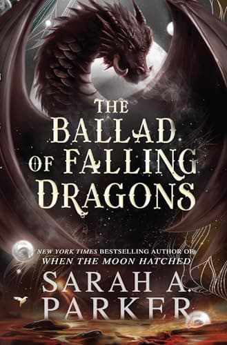 Cover of Ballad of Falling Dragons