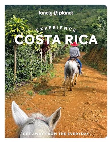 Cover of Lonely Planet Experience Costa Rica