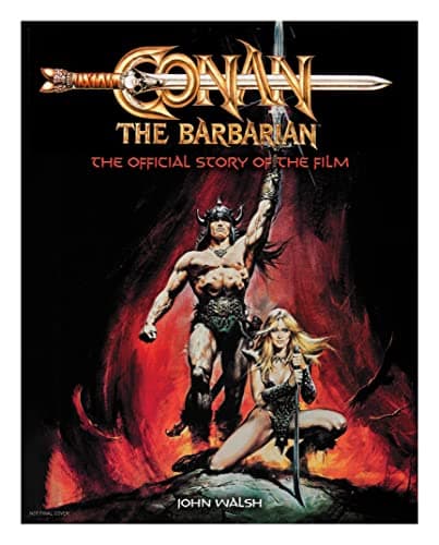 Cover of Conan the Barbarian