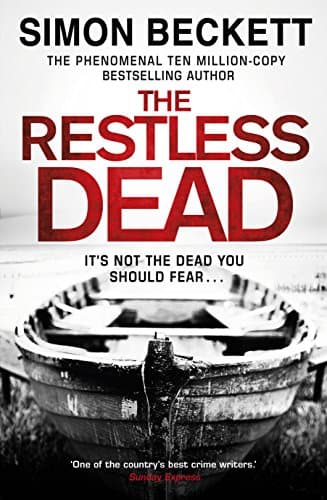 Cover of Restless Dead
