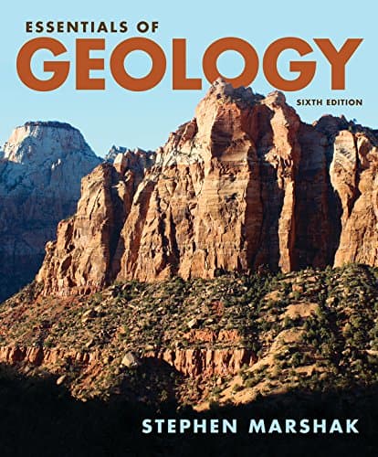 Cover of Essentials of Geology