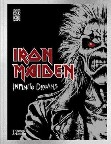 Cover of Iron Maiden