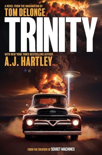 Cover of Trinity